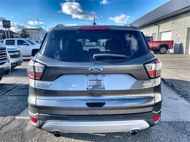 used 2017 Ford Escape car, priced at $9,995