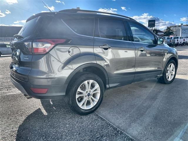 used 2017 Ford Escape car, priced at $9,995