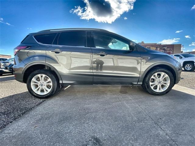 used 2017 Ford Escape car, priced at $9,995