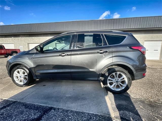 used 2017 Ford Escape car, priced at $9,995