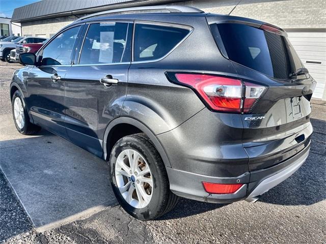 used 2017 Ford Escape car, priced at $9,995