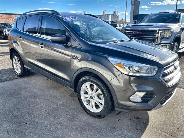 used 2017 Ford Escape car, priced at $9,995