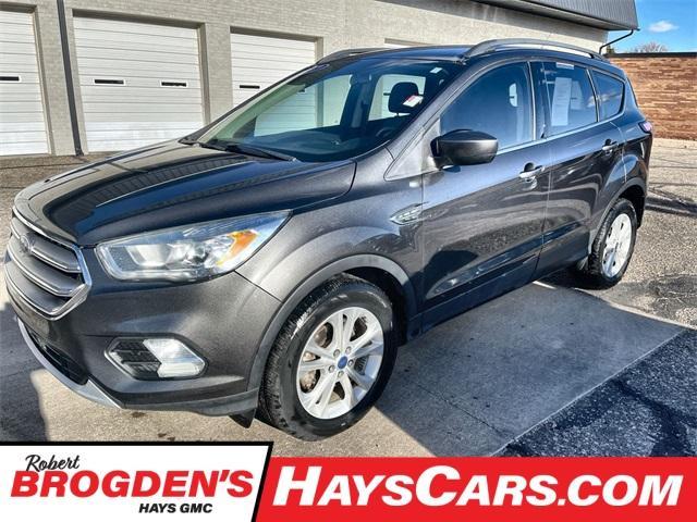 used 2017 Ford Escape car, priced at $10,995