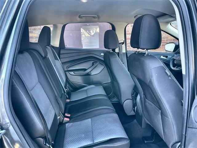 used 2017 Ford Escape car, priced at $9,995