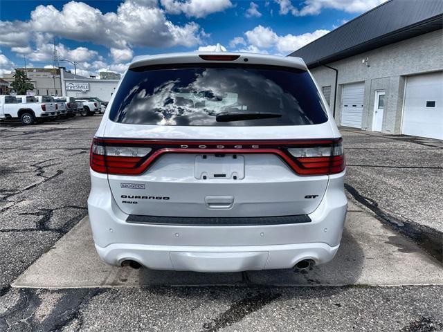 used 2017 Dodge Durango car, priced at $16,995