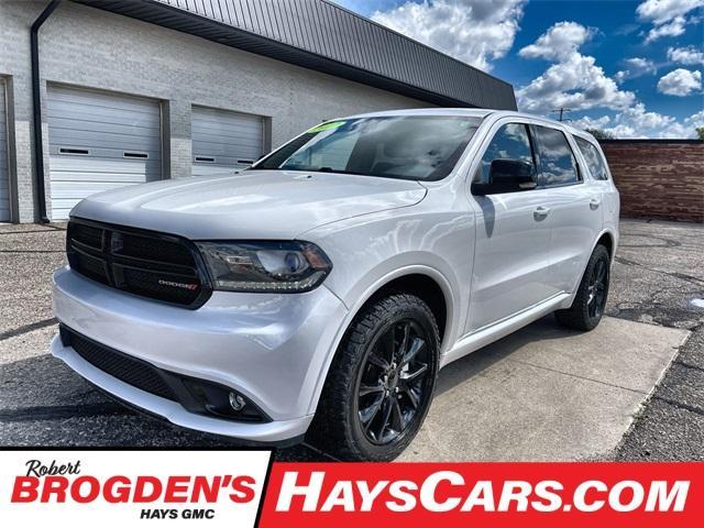 used 2017 Dodge Durango car, priced at $16,995