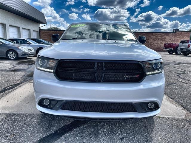 used 2017 Dodge Durango car, priced at $16,995