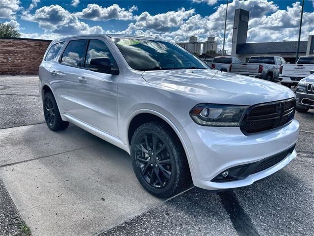 used 2017 Dodge Durango car, priced at $16,995