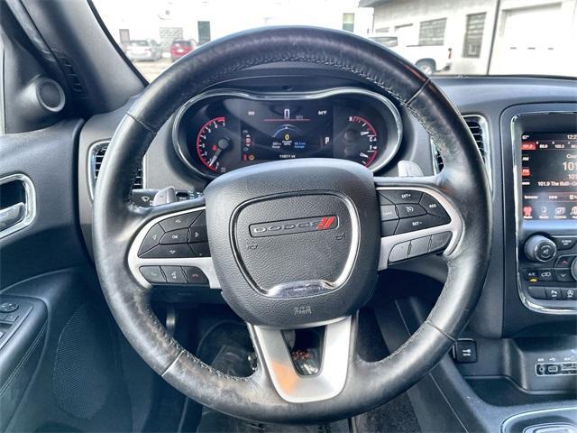 used 2017 Dodge Durango car, priced at $16,995