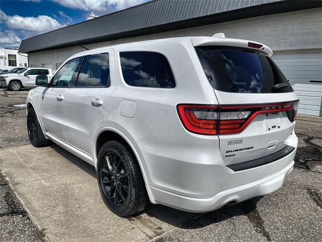 used 2017 Dodge Durango car, priced at $16,995