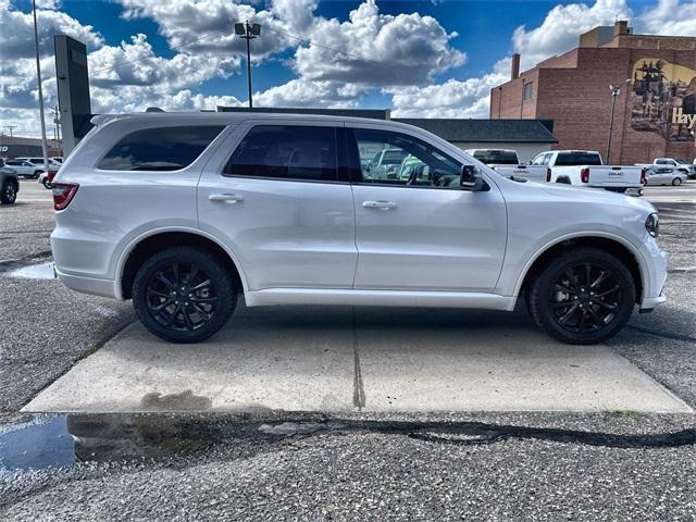 used 2017 Dodge Durango car, priced at $16,995