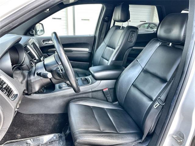 used 2017 Dodge Durango car, priced at $16,995