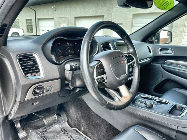 used 2017 Dodge Durango car, priced at $16,995