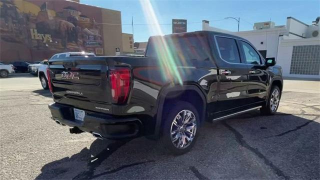 used 2022 GMC Sierra 1500 car, priced at $54,642