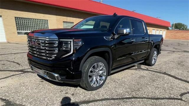 used 2022 GMC Sierra 1500 car, priced at $54,642