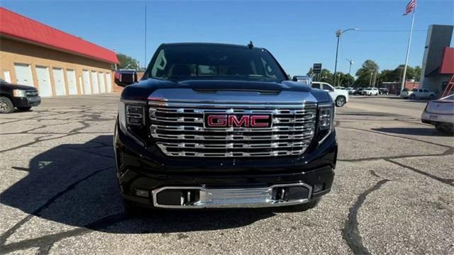 used 2022 GMC Sierra 1500 car, priced at $54,642