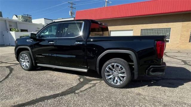 used 2022 GMC Sierra 1500 car, priced at $54,642