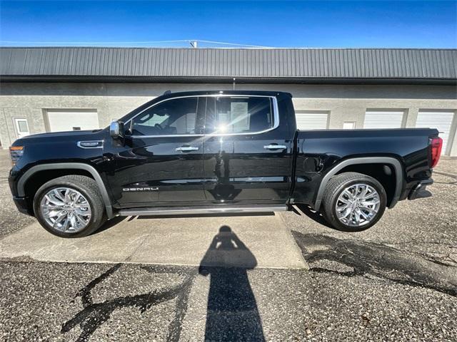 used 2022 GMC Sierra 1500 car, priced at $54,642