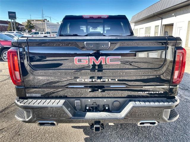 used 2022 GMC Sierra 1500 car, priced at $54,642