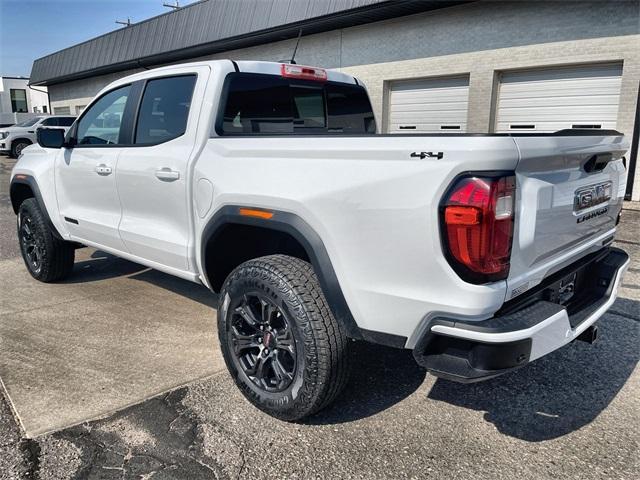 new 2024 GMC Canyon car, priced at $44,989