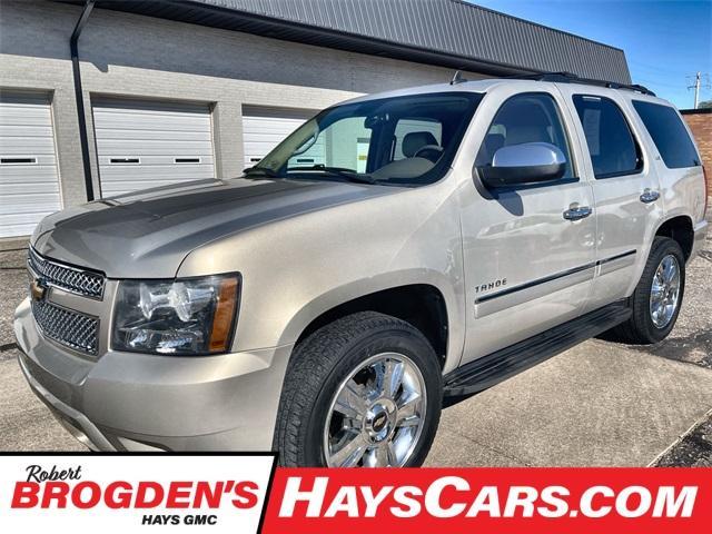 used 2009 Chevrolet Tahoe car, priced at $13,495