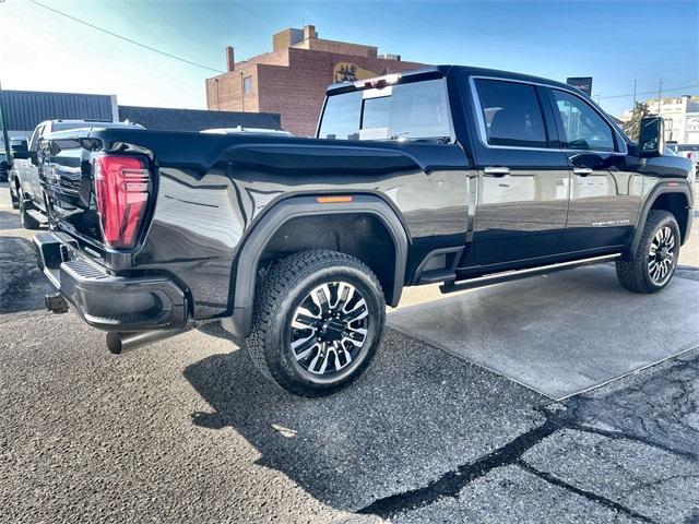 new 2025 GMC Sierra 2500 car, priced at $96,185