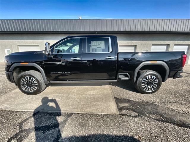 new 2025 GMC Sierra 2500 car, priced at $96,185