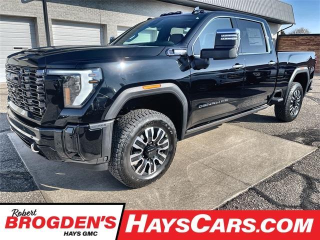 new 2025 GMC Sierra 2500 car, priced at $96,185