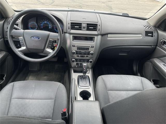 used 2012 Ford Fusion car, priced at $6,995