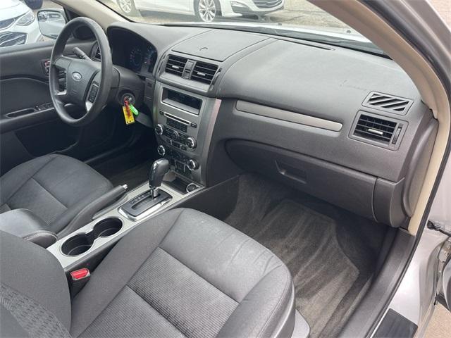 used 2012 Ford Fusion car, priced at $6,995