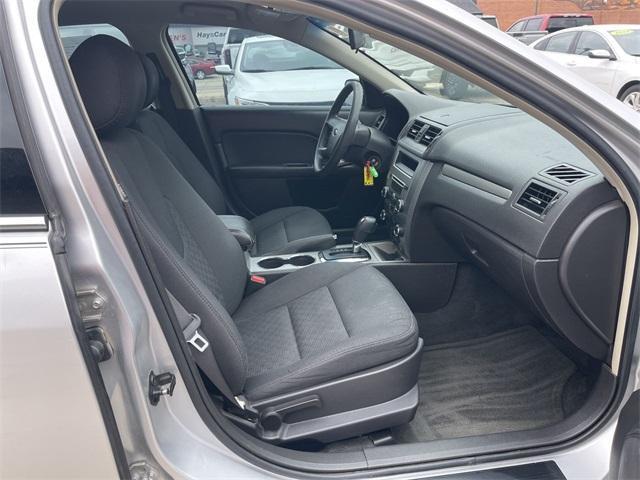used 2012 Ford Fusion car, priced at $6,995