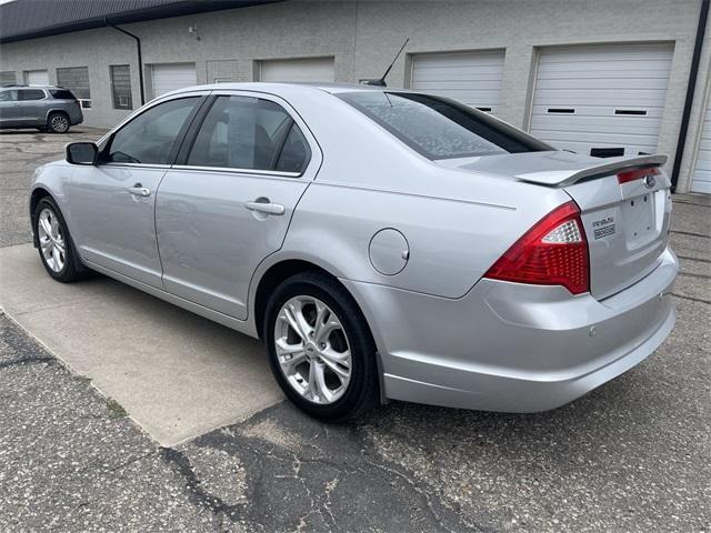 used 2012 Ford Fusion car, priced at $6,995