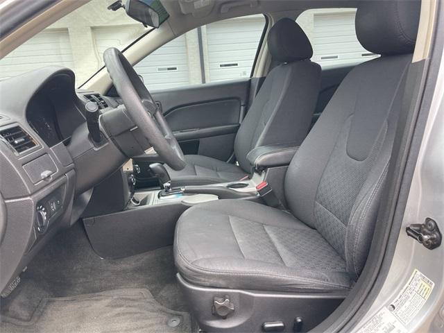 used 2012 Ford Fusion car, priced at $6,995