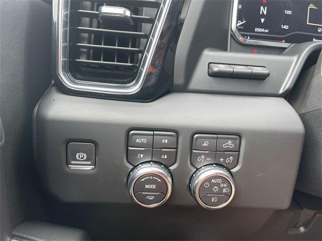 used 2024 GMC Sierra 3500 car, priced at $80,995