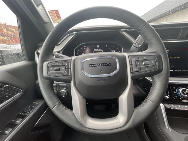used 2024 GMC Sierra 3500 car, priced at $80,995
