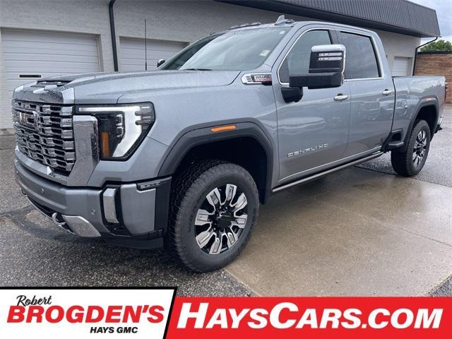 used 2024 GMC Sierra 3500 car, priced at $80,995