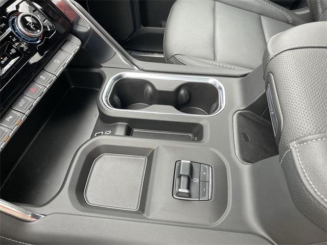used 2024 GMC Sierra 3500 car, priced at $80,995
