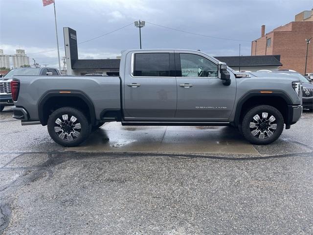 used 2024 GMC Sierra 3500 car, priced at $80,995