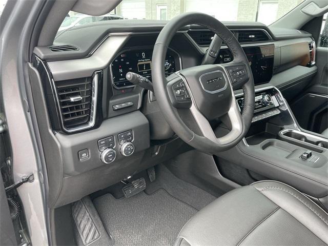used 2024 GMC Sierra 3500 car, priced at $80,995