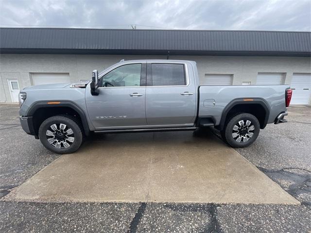 used 2024 GMC Sierra 3500 car, priced at $80,995
