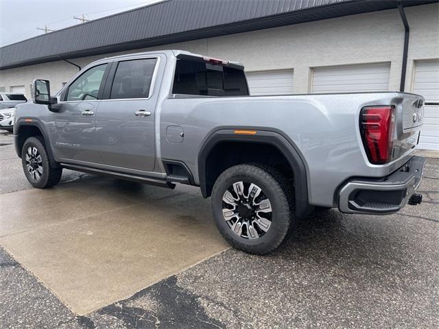 used 2024 GMC Sierra 3500 car, priced at $80,995