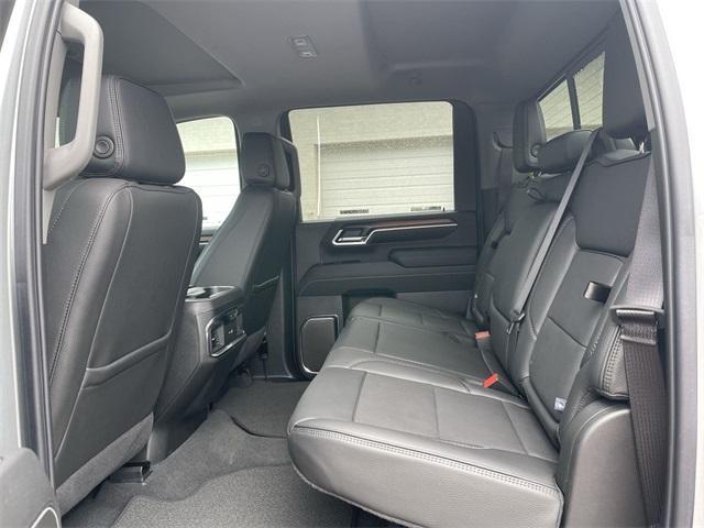 used 2024 GMC Sierra 3500 car, priced at $80,995