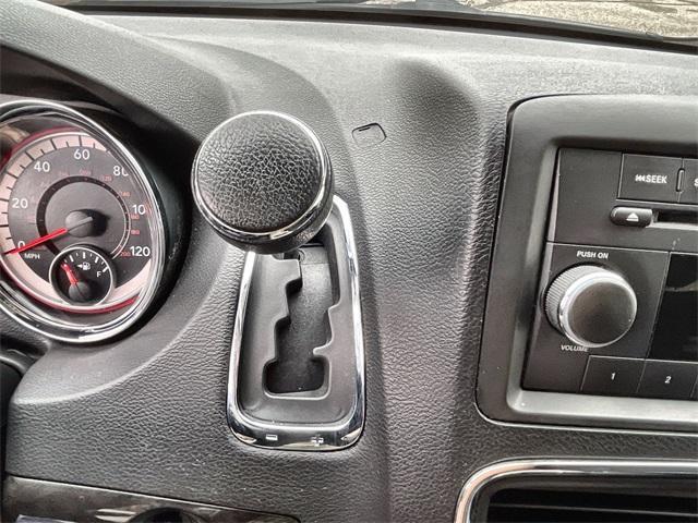 used 2015 Dodge Grand Caravan car, priced at $9,495
