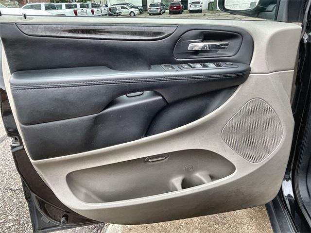 used 2015 Dodge Grand Caravan car, priced at $9,495