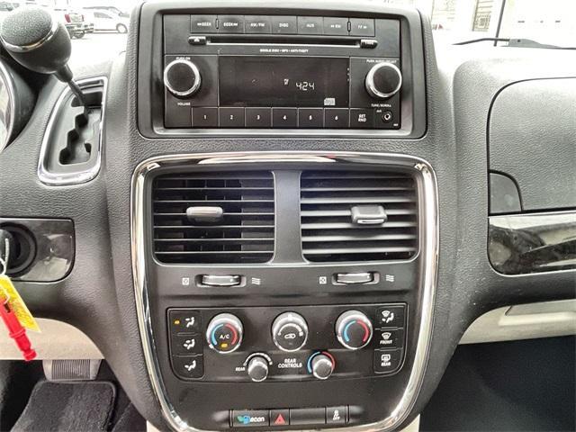 used 2015 Dodge Grand Caravan car, priced at $9,495