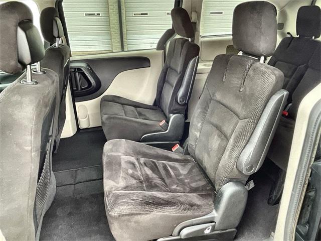 used 2015 Dodge Grand Caravan car, priced at $9,495