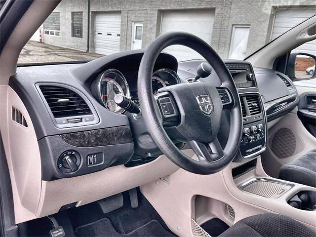 used 2015 Dodge Grand Caravan car, priced at $9,495