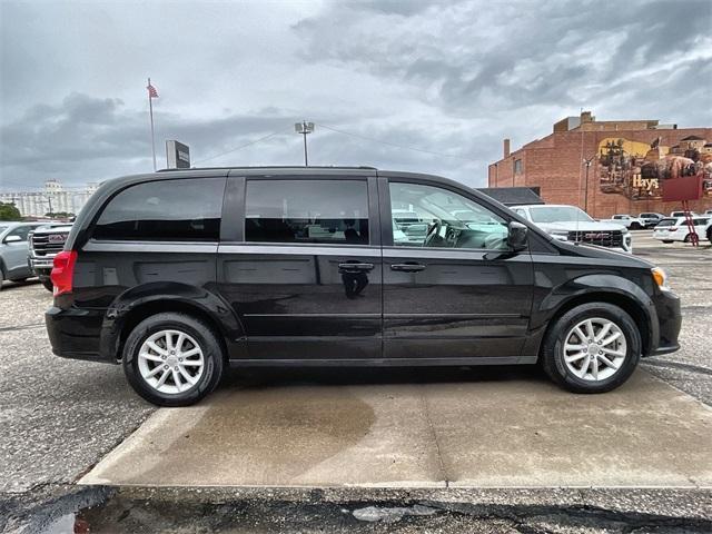 used 2015 Dodge Grand Caravan car, priced at $9,495