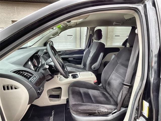 used 2015 Dodge Grand Caravan car, priced at $9,495