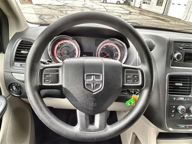 used 2015 Dodge Grand Caravan car, priced at $9,495